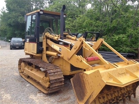 Cargadoras Sobre Orugas Caterpillar 939C