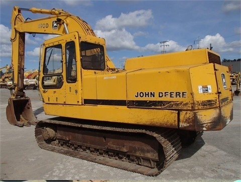 Excavadoras Hidraulicas Deere 690D importada a bajo costo Ref.: 1414090419344922 No. 2