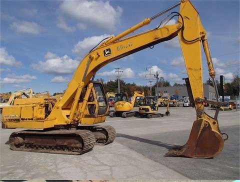 Excavadoras Hidraulicas Deere 690D importada a bajo costo Ref.: 1414090419344922 No. 3