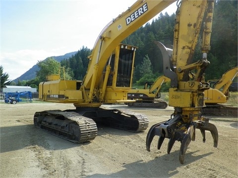 Excavadoras Hidraulicas Deere 690E LC