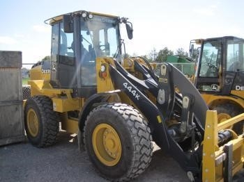 Cargadoras Sobre Ruedas Deere 444K importada de segunda mano Ref.: 1414101233053561 No. 3