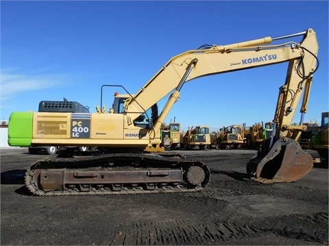 Excavadoras Hidraulicas Komatsu PC400 L