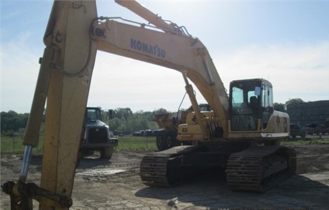 Excavadoras Hidraulicas Komatsu PC400 L