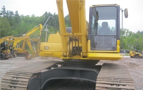 Excavadoras Hidraulicas Komatsu PC400 L