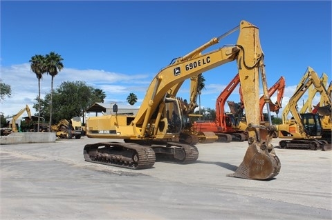 Excavadoras Hidraulicas Deere 690E LC  Ref.: 1414167113893929 No. 4