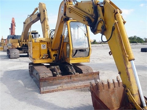 Excavadoras Hidraulicas Deere 7 0 de segunda mano Ref.: 1414170175812336 No. 2