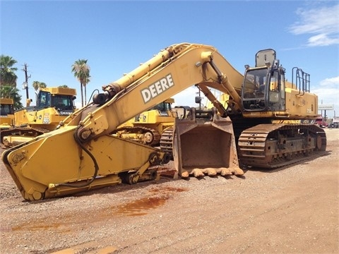 Excavadoras Hidraulicas Deere 750