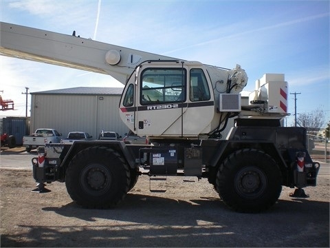 Gruas Terex RT230 de segunda mano a la venta Ref.: 1414175629887468 No. 3