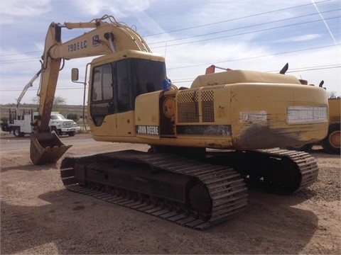 Excavadoras Hidraulicas Deere 790E LC importada de segunda mano Ref.: 1414175839046228 No. 3