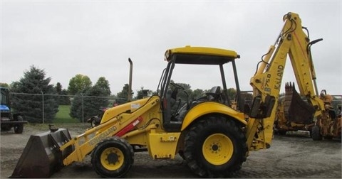 Backhoe Loaders New Holland LB75B