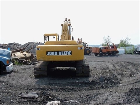 Excavadoras Hidraulicas Deere 790E LC