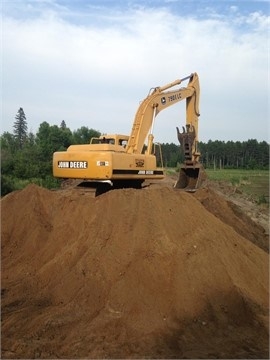 Hydraulic Excavator Deere 790E LC