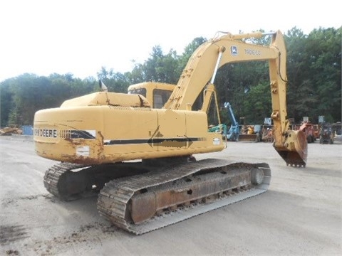 Excavadoras Hidraulicas Deere 790E LC