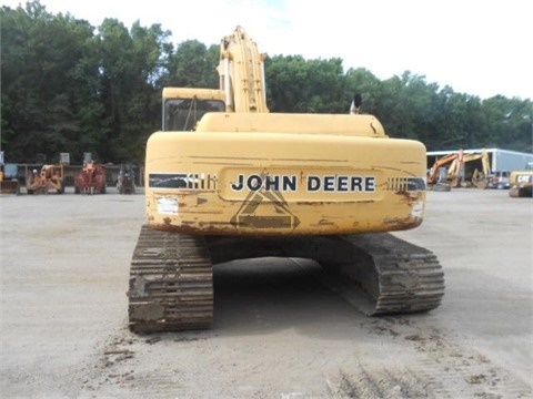 Excavadoras Hidraulicas Deere 790E LC en venta Ref.: 1414178394585709 No. 2