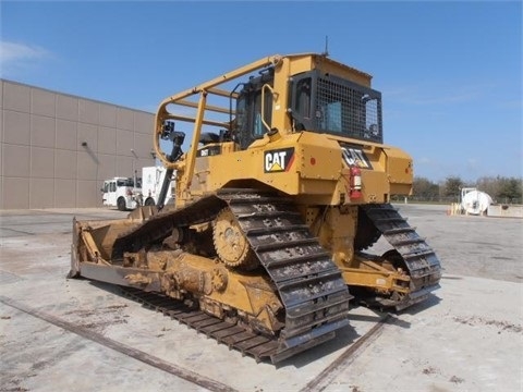 Tractores Sobre Orugas Caterpillar D6T importada de segunda mano Ref.: 1414190223220353 No. 2