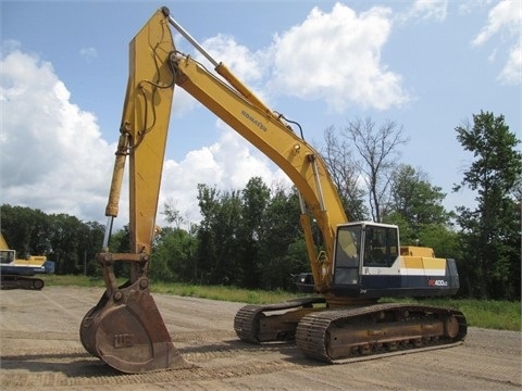 Excavadoras Hidraulicas Komatsu 792D usada a la venta Ref.: 1414418102827898 No. 3