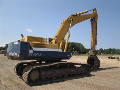 Excavadoras Hidraulicas Komatsu PC400 L