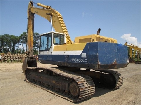 Excavadoras Hidraulicas Komatsu PC400 L de segunda mano en venta Ref.: 1414418593881115 No. 4