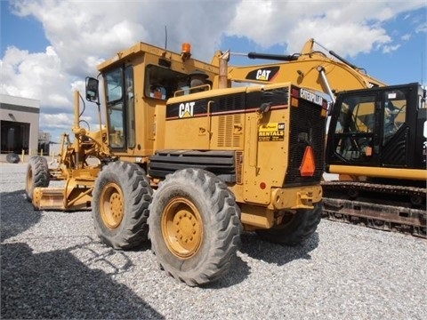 Motoconformadoras Caterpillar 120H