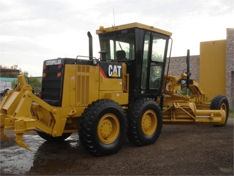 Motoconformadoras Caterpillar 120H usada a la venta Ref.: 1414427094681523 No. 3