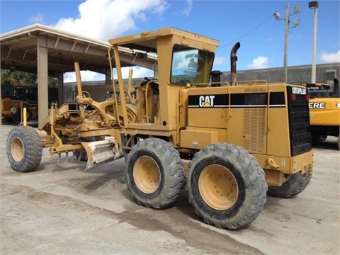 Motoconformadoras Caterpillar 120H de bajo costo Ref.: 1414428728271875 No. 2