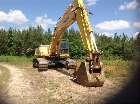 Excavadoras Hidraulicas Komatsu PC450