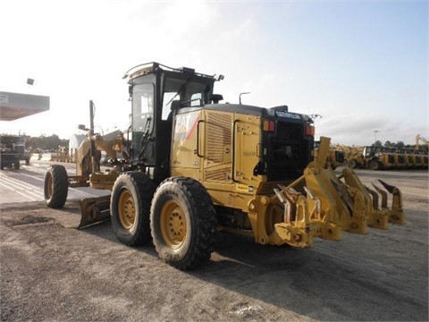 Motoconformadoras Caterpillar 120M en venta, usada Ref.: 1414430380690348 No. 4