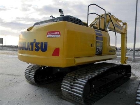 Excavadoras Hidraulicas Komatsu PC210 L seminueva en perfecto est Ref.: 1414431625703734 No. 2