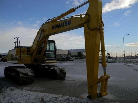 Excavadoras Hidraulicas Komatsu PC210 L seminueva en perfecto est Ref.: 1414431625703734 No. 3