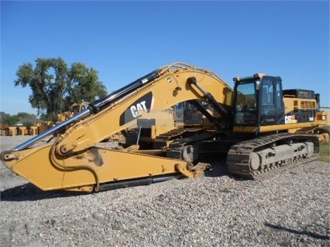 Excavadoras Hidraulicas Caterpillar 345DL