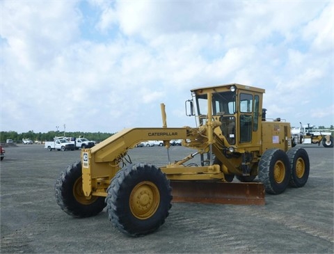Motor Graders Caterpillar 130G