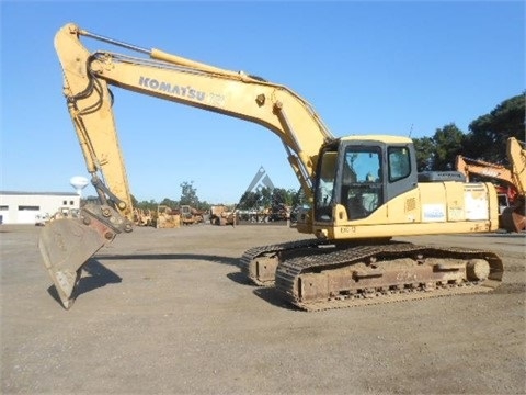 Excavadoras Hidraulicas Komatsu PC210 L en venta Ref.: 1414433188677469 No. 4