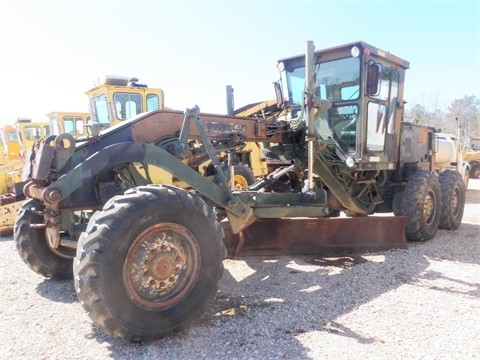 Motor Graders Caterpillar 130G