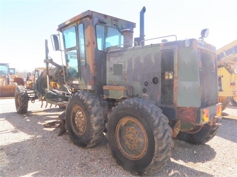 Motoconformadoras Caterpillar 130G seminueva Ref.: 1414433257573999 No. 2