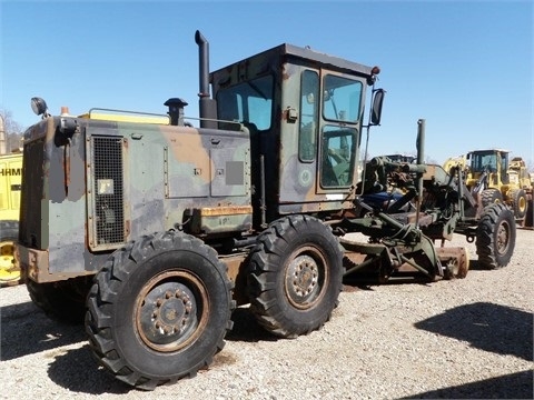 Motoconformadoras Caterpillar 130G seminueva Ref.: 1414433257573999 No. 4