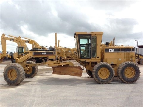 Motoconformadoras Caterpillar 135H usada de importacion Ref.: 1414435572195359 No. 2