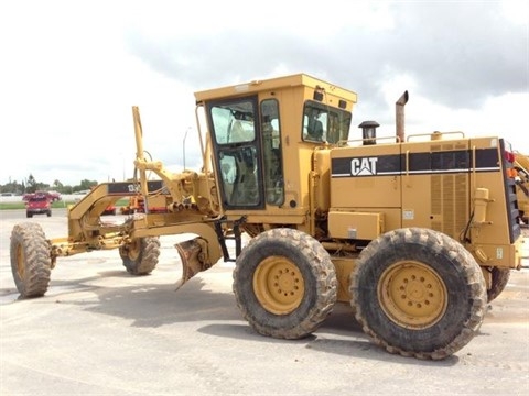 Motoconformadoras Caterpillar 135H usada de importacion Ref.: 1414435572195359 No. 3