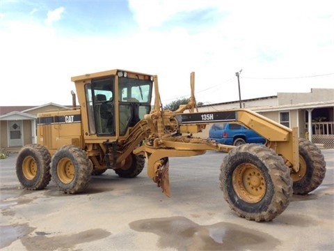 Motoconformadoras Caterpillar 135H usada de importacion Ref.: 1414435572195359 No. 4