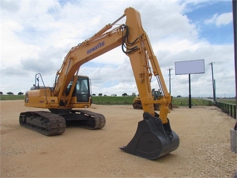 Excavadoras Hidraulicas Komatsu PC210 L de importacion a la venta Ref.: 1414436174613656 No. 3