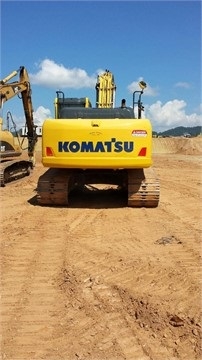 Excavadoras Hidraulicas Komatsu PC210 L