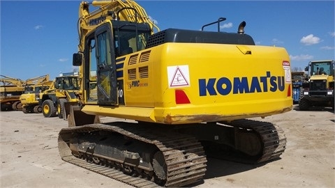 Excavadoras Hidraulicas Komatsu PC210 L