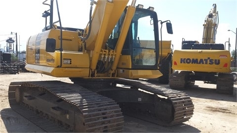 Excavadoras Hidraulicas Komatsu PC210 L importada en buenas condi Ref.: 1414437828893857 No. 3