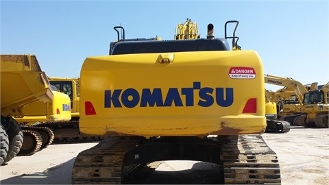 Excavadoras Hidraulicas Komatsu PC210 L en optimas condiciones Ref.: 1414438303570275 No. 3