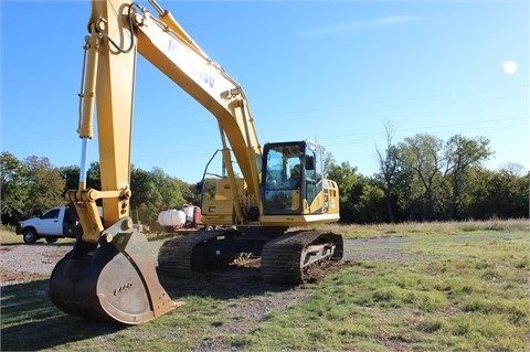 Excavadoras Hidraulicas Komatsu PC210 L