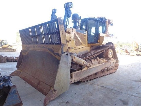 Tractores Sobre Orugas Caterpillar D8T