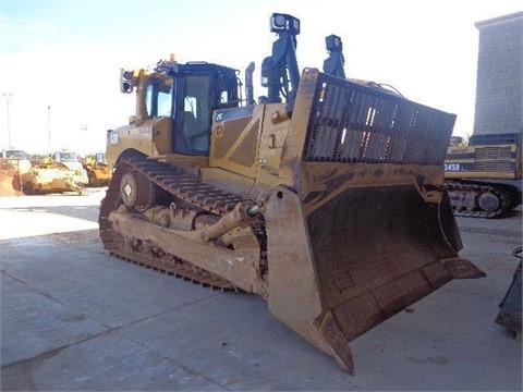 Tractores Sobre Orugas Caterpillar D8T usada de importacion Ref.: 1414444527295185 No. 3