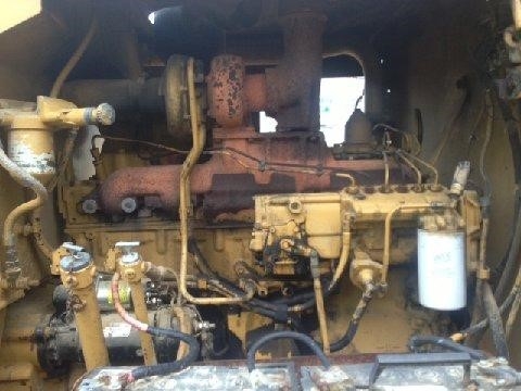Motoconformadoras Caterpillar 140G seminueva Ref.: 1414445444691199 No. 4