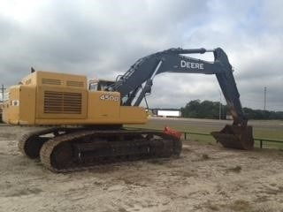 Excavadoras Hidraulicas Deere 450D