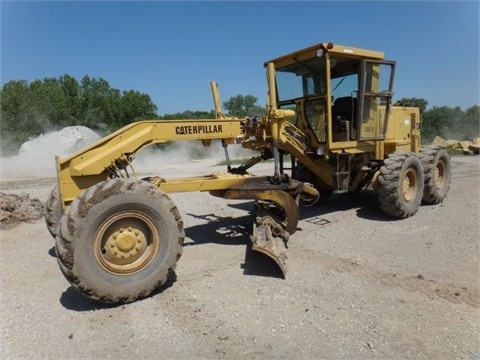 Motoconformadoras Caterpillar 140G