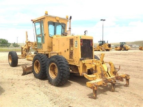 Motoconformadoras Caterpillar 140G